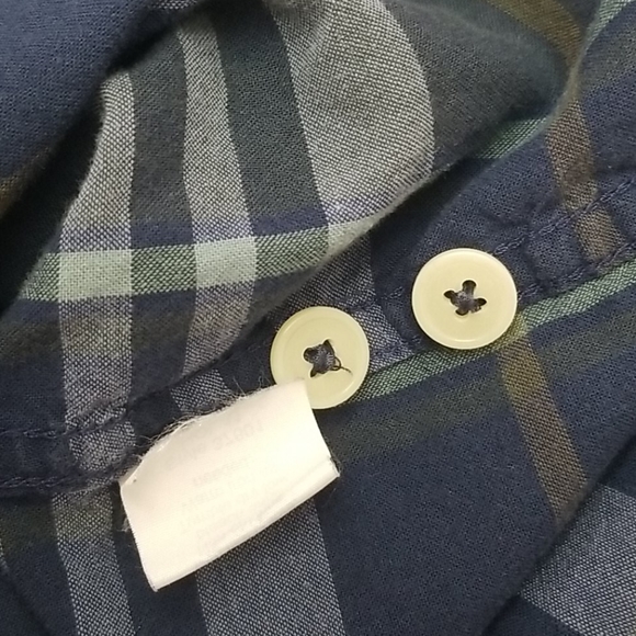 J. Crew Cotton Buttondown Long Sleeve Large - Picture 4 of 4